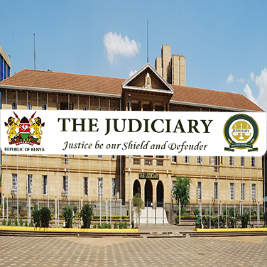 judiciary